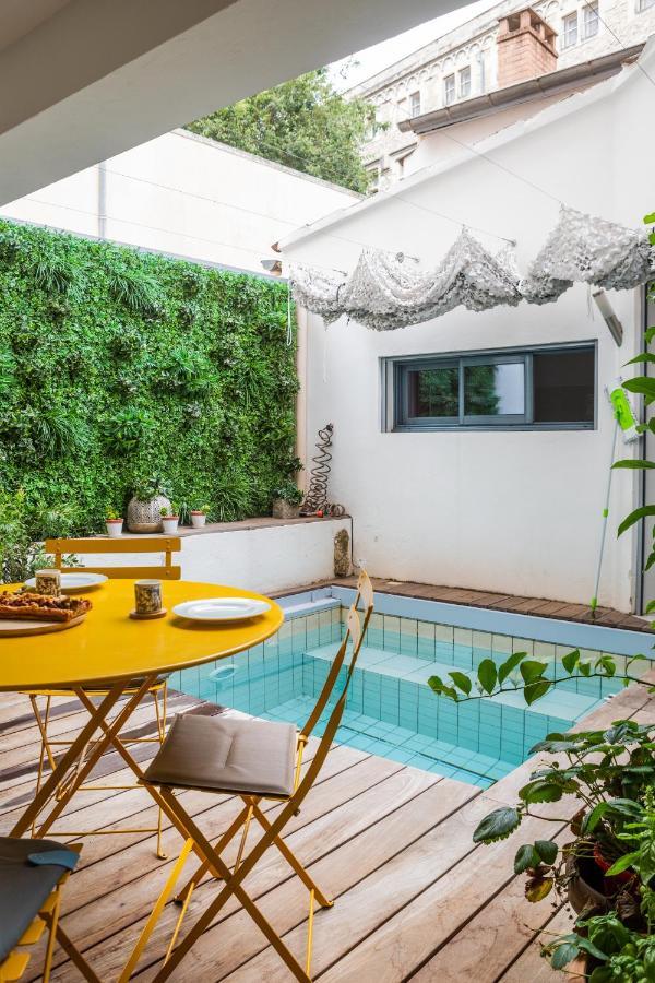 Avignon Centre, Maison Avec Piscine Eksteriør billede