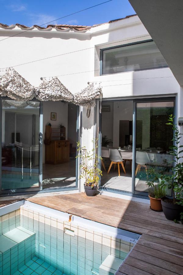 Avignon Centre, Maison Avec Piscine Eksteriør billede